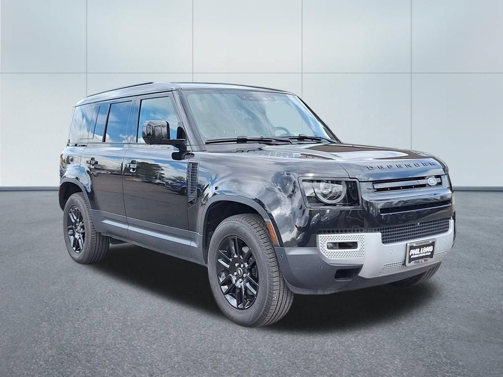 Used 2025 Land Rover Defender 110 P300 SUV