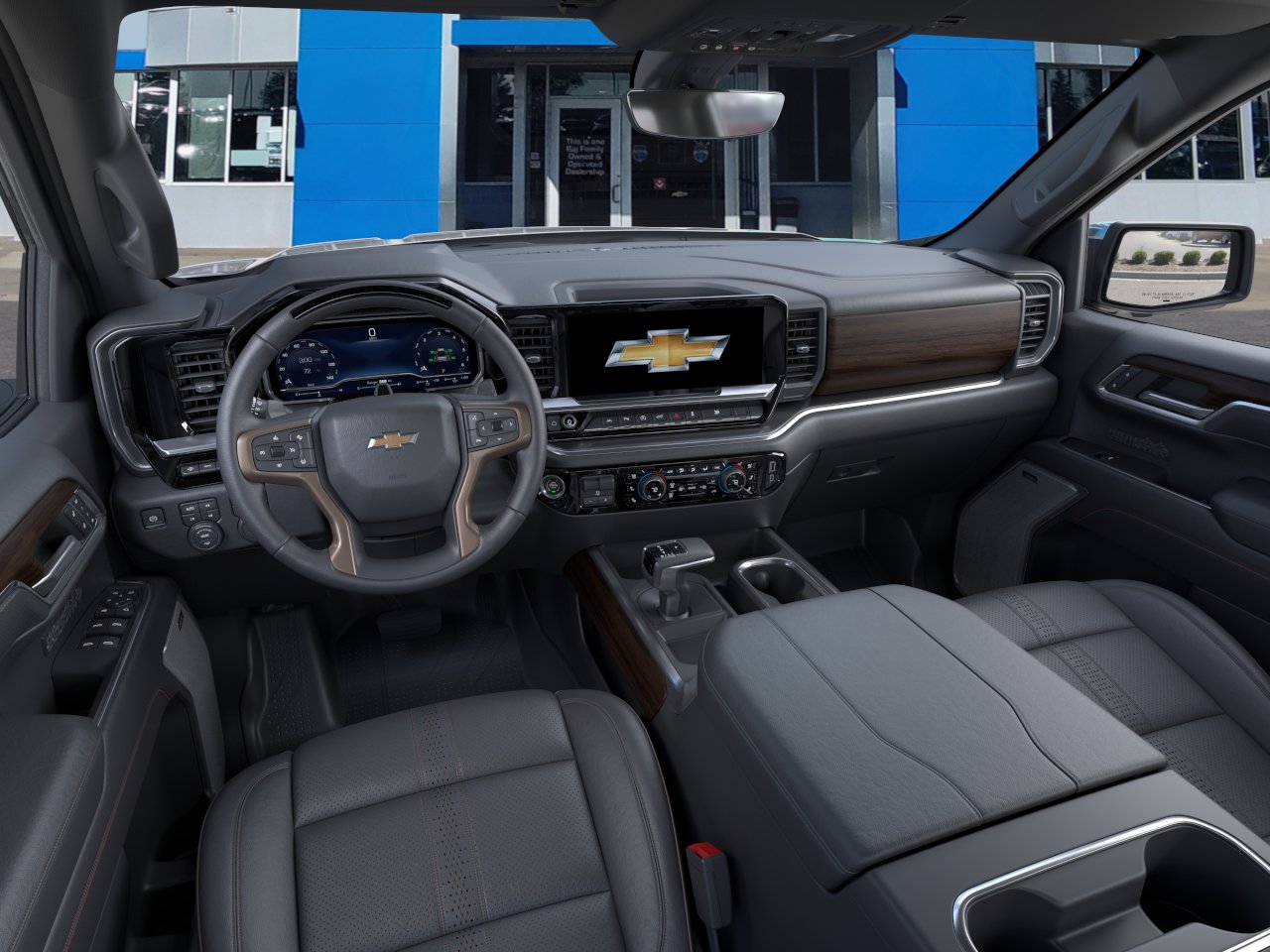 2026 Chevrolet Silverado 1500 High Country - Photo 39