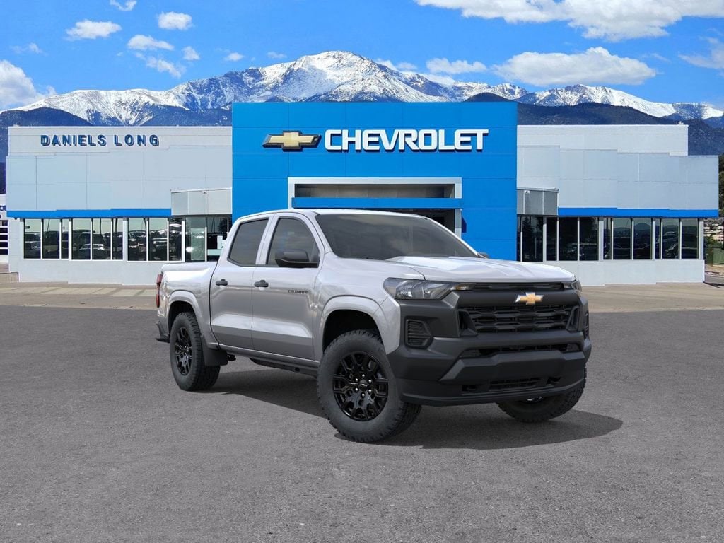2026 Chevrolet Colorado Truck 