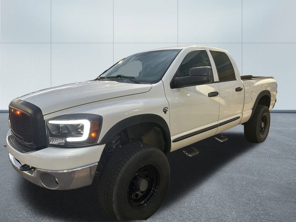 2007 Dodge Ram 2500 Pickup ST