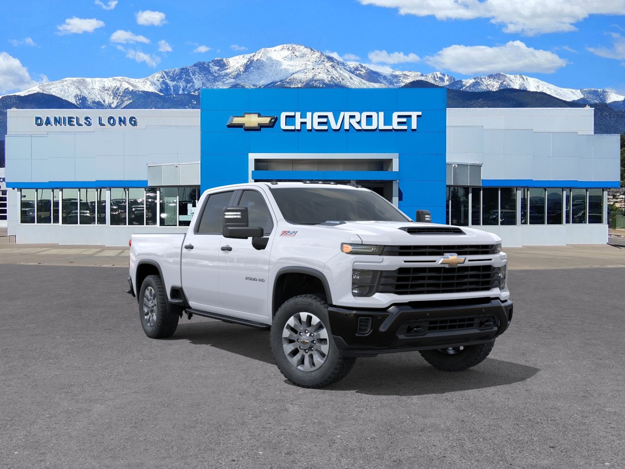 2026 Chevrolet Silverado 2500 HD Custom - Photo 25