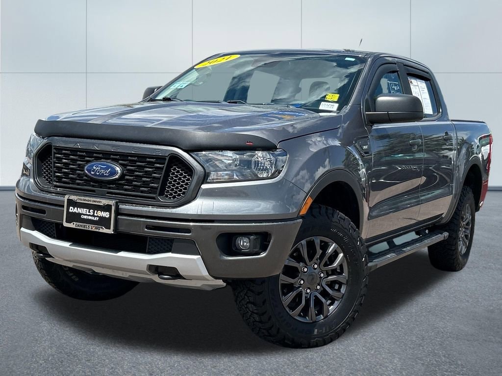 2021 Ford Ranger XLT 4x4 SuperCrew 5' Box's photo