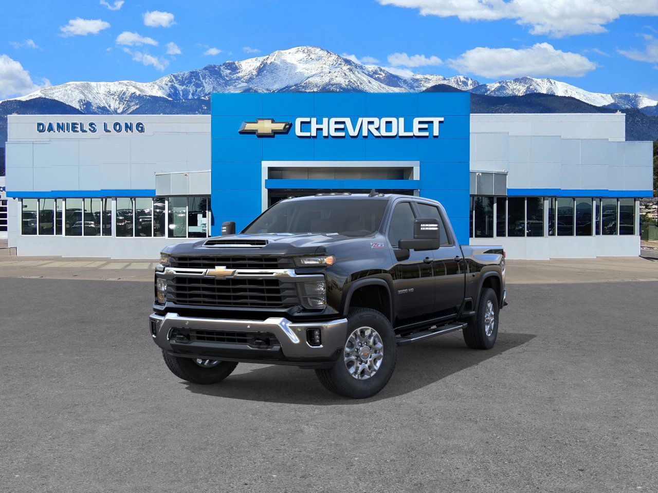 2025 Chevrolet Silverado 3500 HD LT - Photo 32