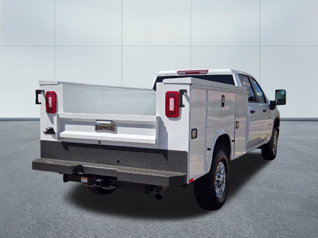 2026 Chevrolet Silverado 2500 HD Work Truck - Photo 2