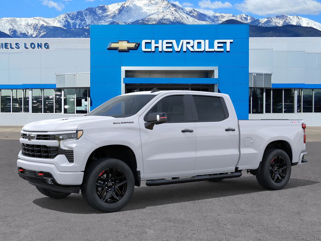 2026 Chevrolet Silverado 1500 RST photo 2