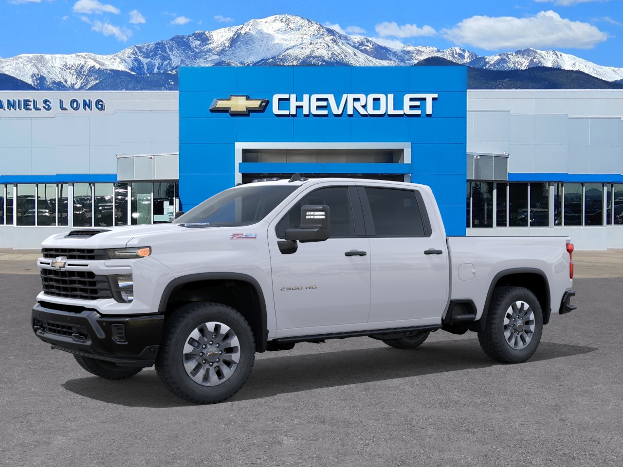 2026 Chevrolet Silverado 2500 HD Custom - Photo 26