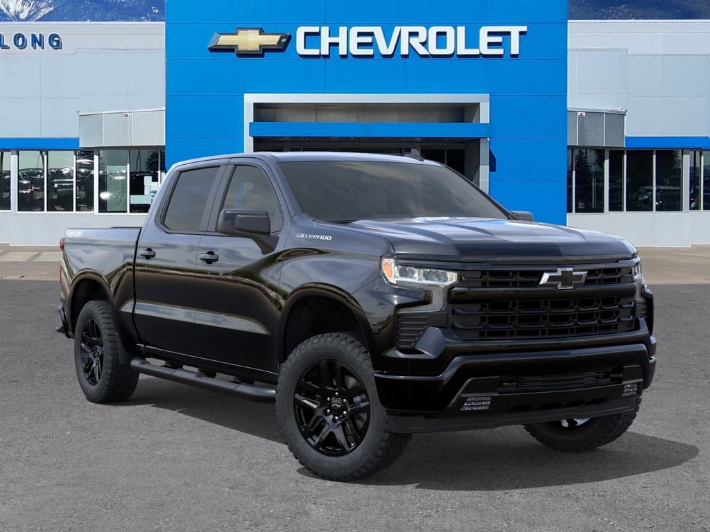 2026 Chevrolet Silverado 1500 RST - Photo 7