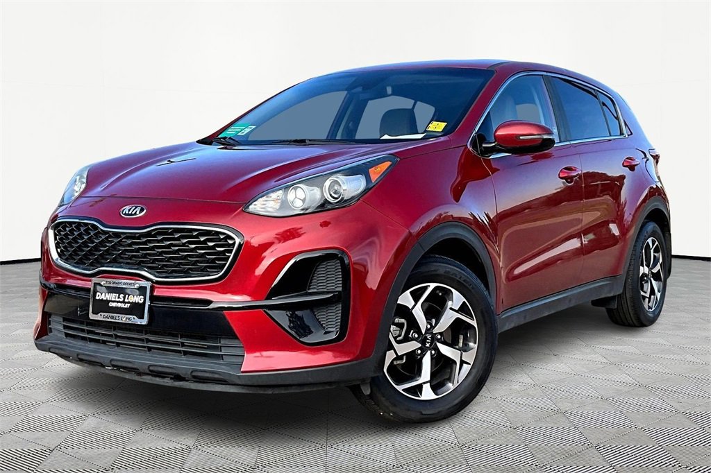 2020 Kia Sportage