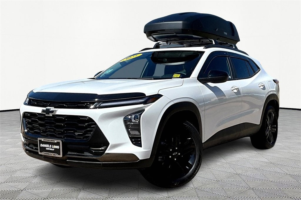 2025 Chevrolet Trax