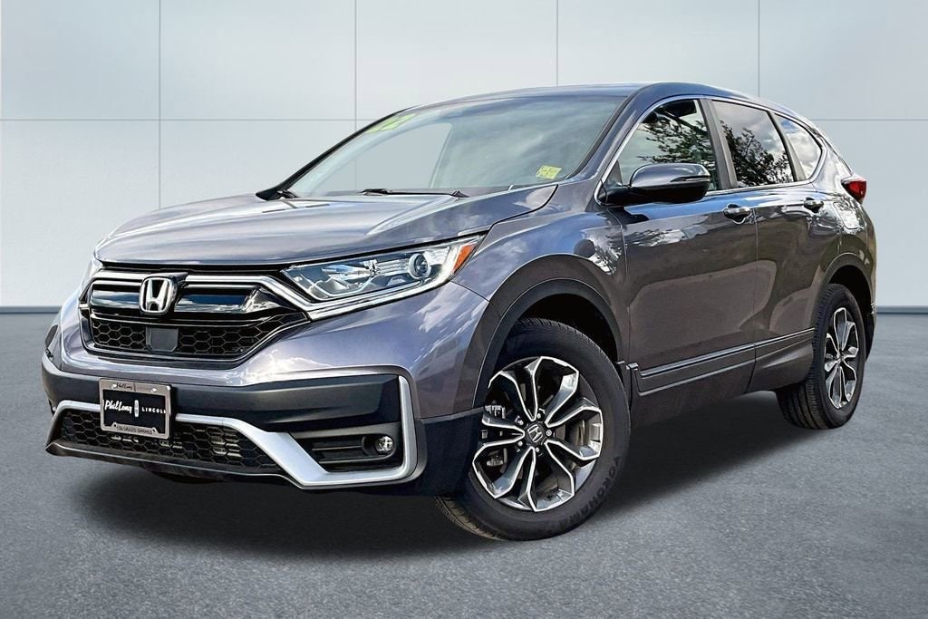 2022 Honda CR-V EX-L's photo