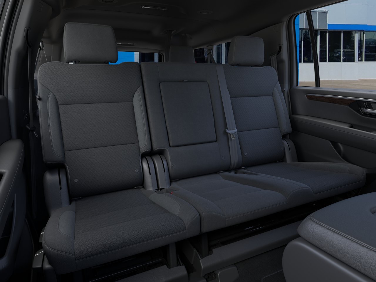 2026 Chevrolet Suburban LS - Photo 41
