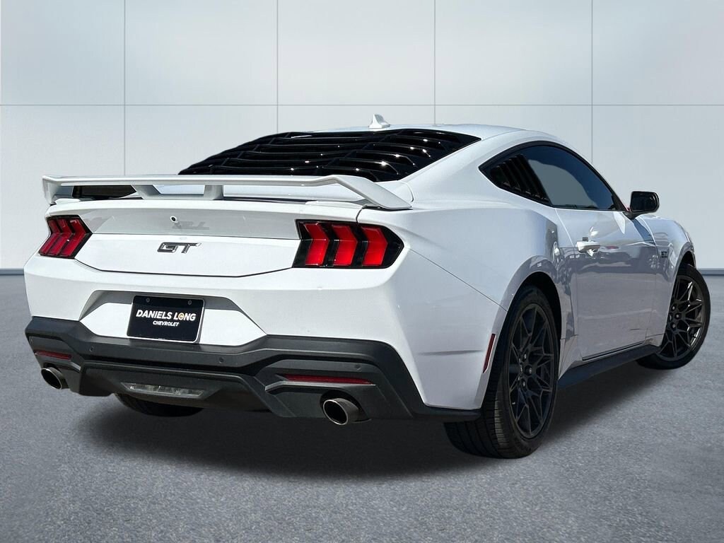 Used 2024 Ford Mustang GT Premium Fastback Coupe