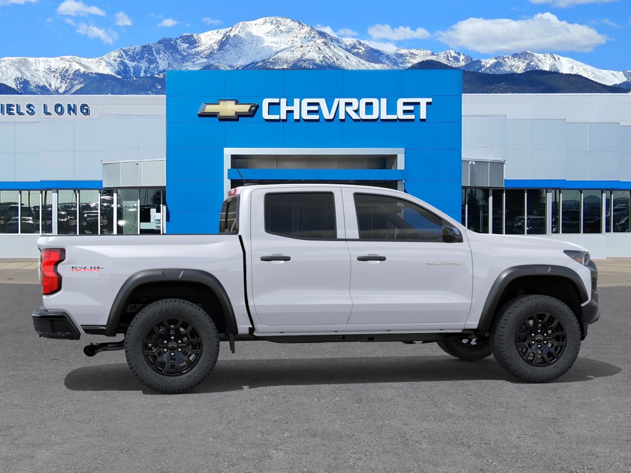 2026 Chevrolet Colorado Trail Boss - Photo 29