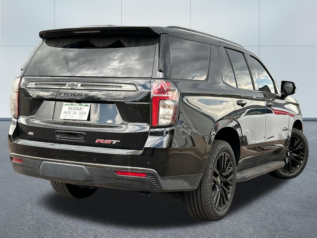 Used 2021 Chevrolet Tahoe RST SUV