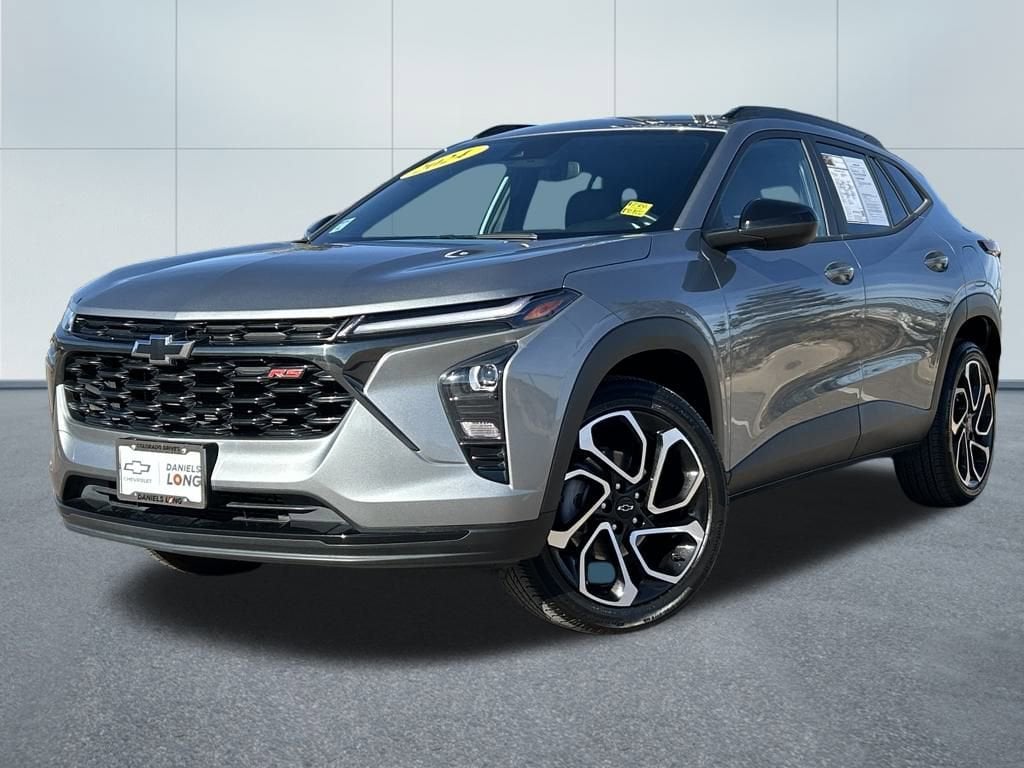 2024 Chevrolet Trax SUV 