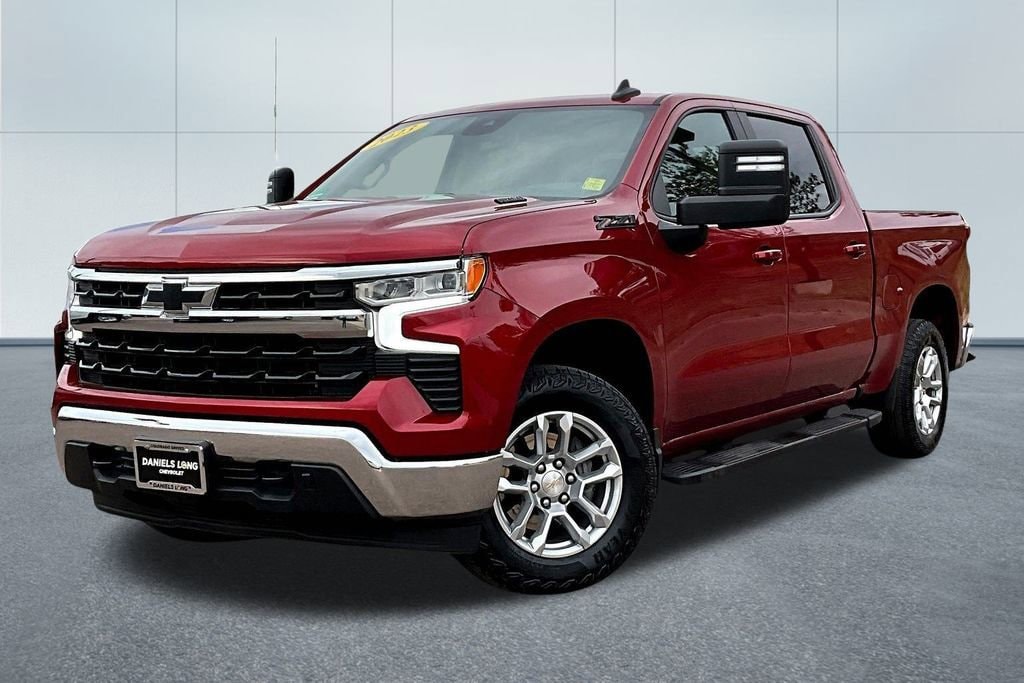 2023 Chevrolet Silverado 1500 LT's photo