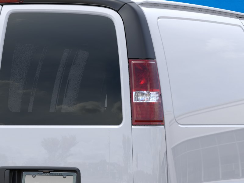 2026 Chevrolet Express Cargo Work Van - Photo 35