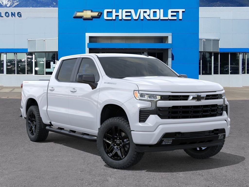 2026 Chevrolet Silverado 1500 RST - Photo 7
