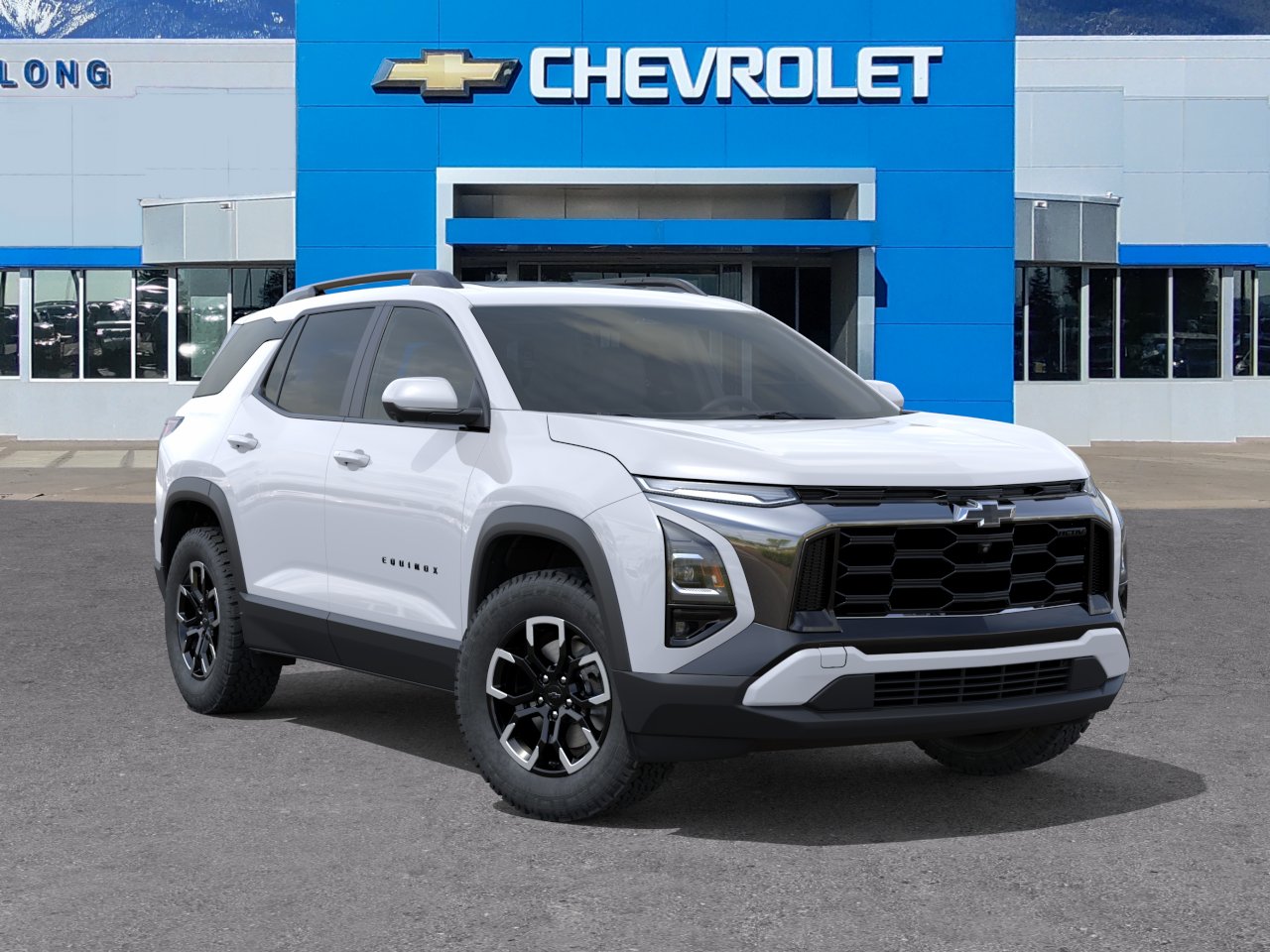 2027 Chevrolet Equinox ACTIV - Photo 31