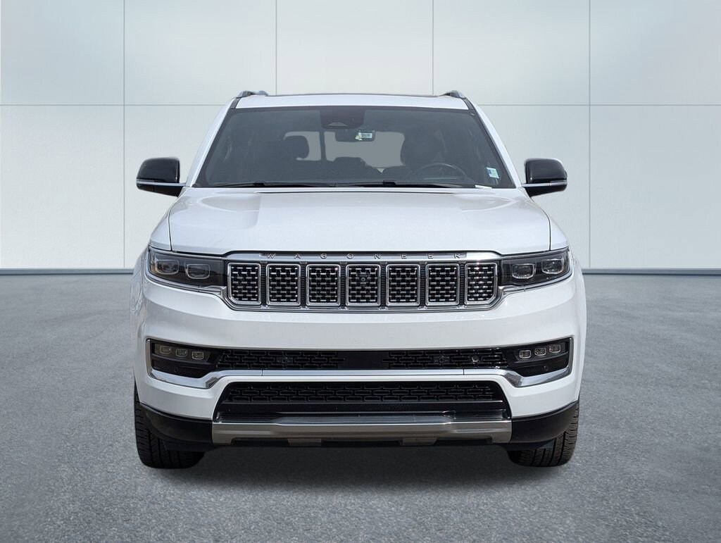 Used 2023 Jeep Grand Wagoneer L Series III 4x4 SUV