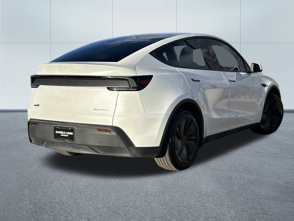 Used 2026 Tesla Model Y Premium with VIN 7SAYGDEE2TF418630 for sale in Colorado Springs, CO