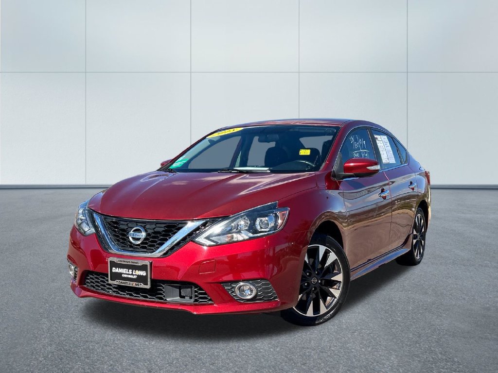 2018 Nissan Sentra