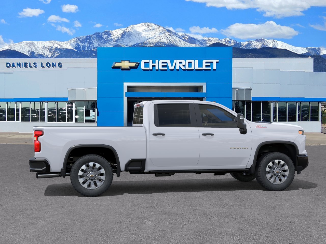 2026 Chevrolet Silverado 2500 HD Custom - Photo 29