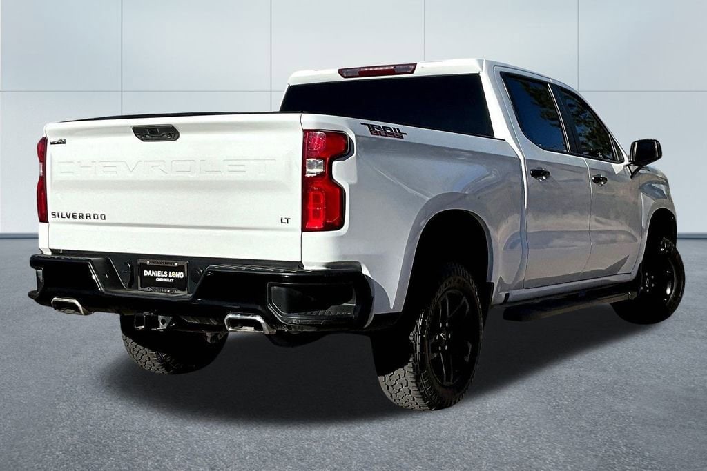 Used 2023 Chevrolet Silverado 1500 LT Trail Boss Truck