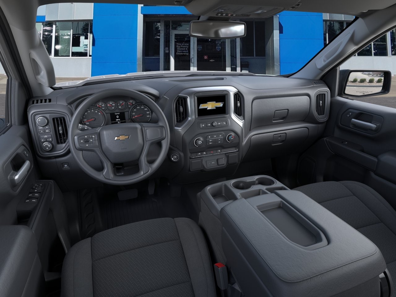 2026 Chevrolet Silverado 1500 Work Truck - Photo 39
