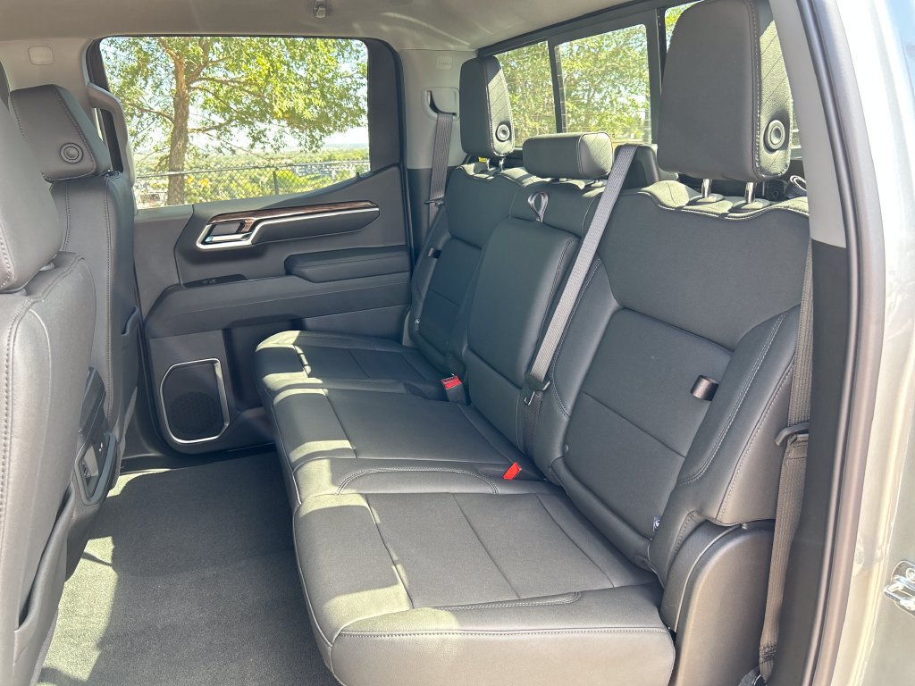 2026 Chevrolet Silverado 1500 LT - Photo 19