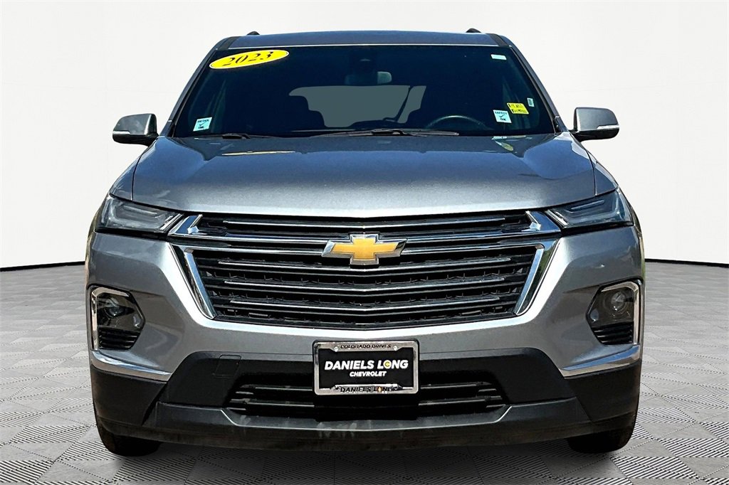 2023 Chevrolet Traverse Cloth photo 3