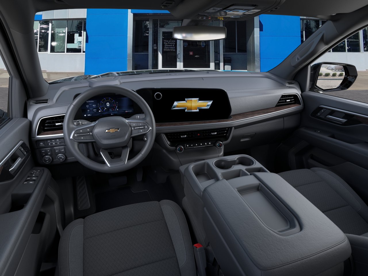 2026 Chevrolet Suburban LS - Photo 39