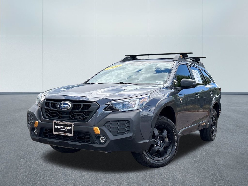 2024 Subaru Outback Wilderness