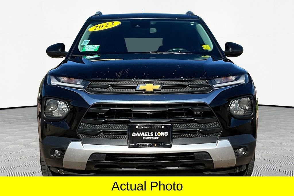 Used 2023 Chevrolet Trailblazer LT SUV