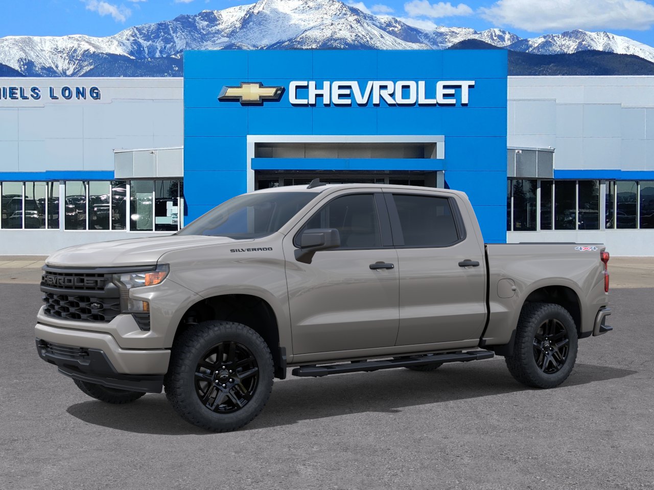 2026 Chevrolet Silverado 1500 Custom - Photo 24