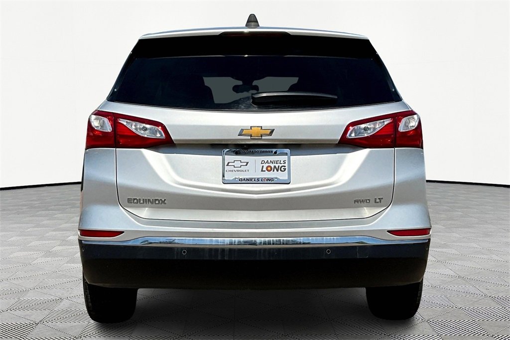 2019 Chevrolet Equinox LT photo 4