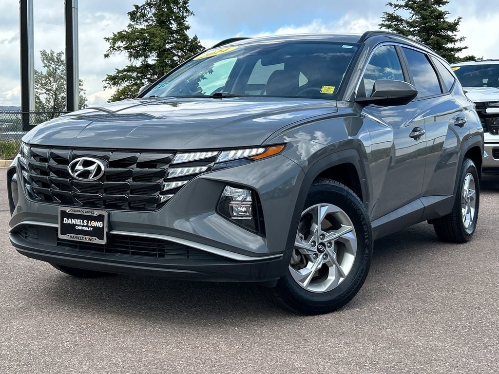 2024 Hyundai Tucson SEL AWD's photo