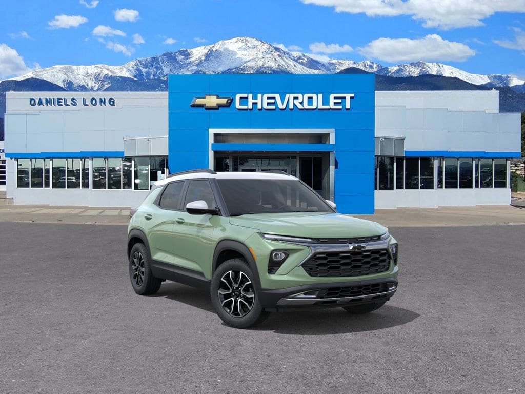 2026 Chevrolet Trailblazer Activ AWD's photo