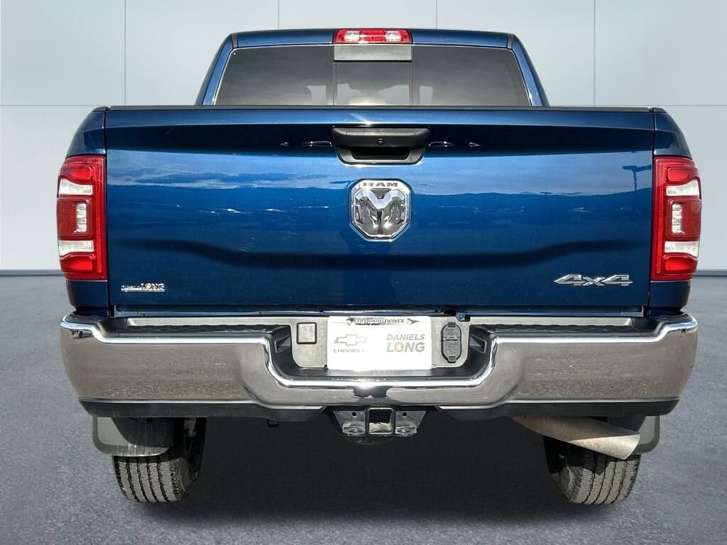 Used 2024 Ram 3500 Tradesman Crew Cab 4x4 64 Box Truck
