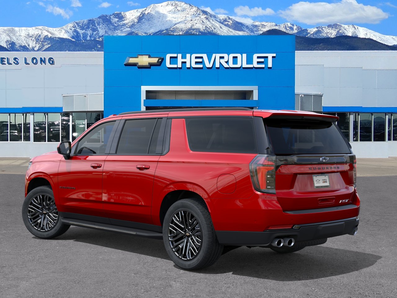 2026 Chevrolet Suburban RST - Photo 27