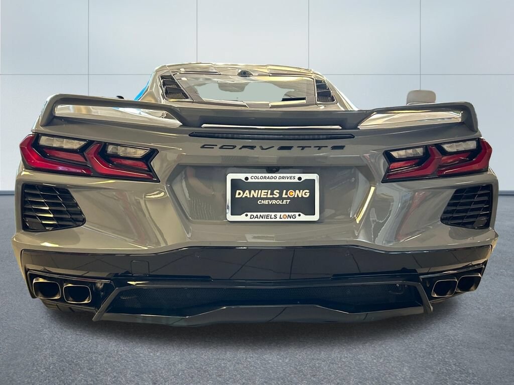 Used 2024 Chevrolet Corvette Stingray 1LT Performance