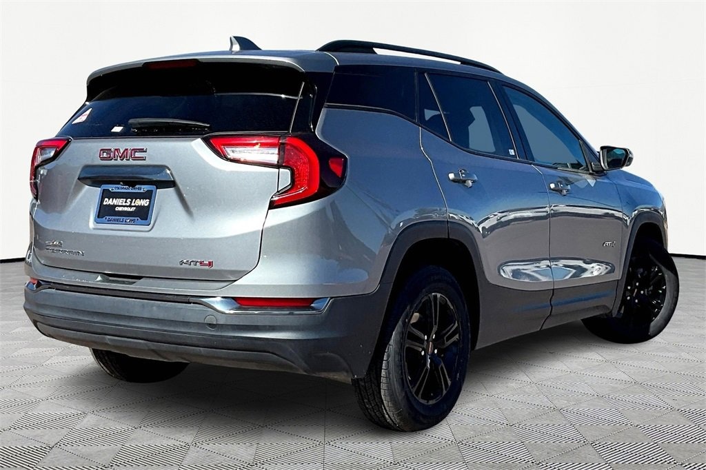 Used 2023 GMC Terrain AT4 SUV