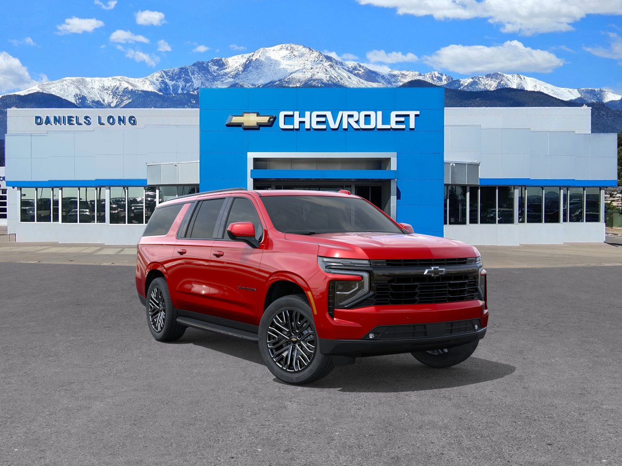 2026 Chevrolet Suburban RST - Photo 25