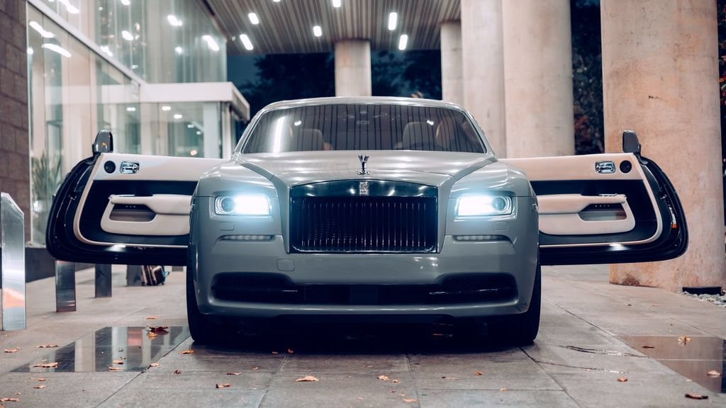 2014 Rolls-Royce Wraith