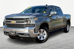 2022 Chevrolet Silverado 1500 LTD LT Truck
