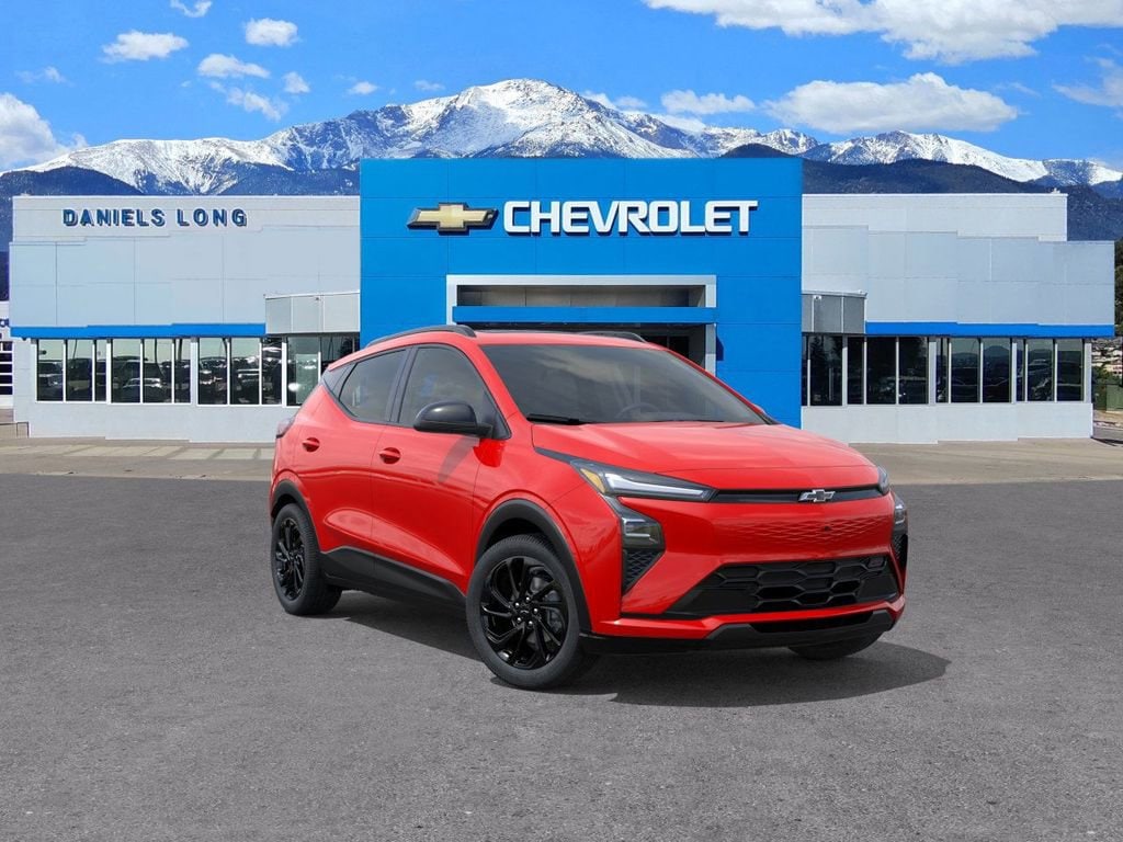 2027 Chevrolet Bolt EV RS Auto's photo
