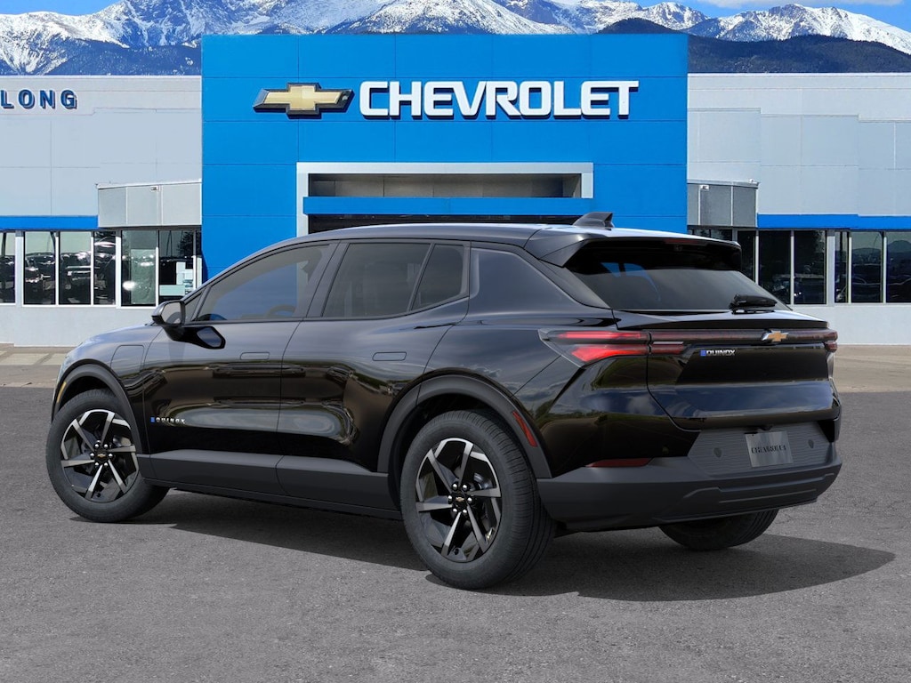 New 2026 Chevrolet Equinox EV LT SUV