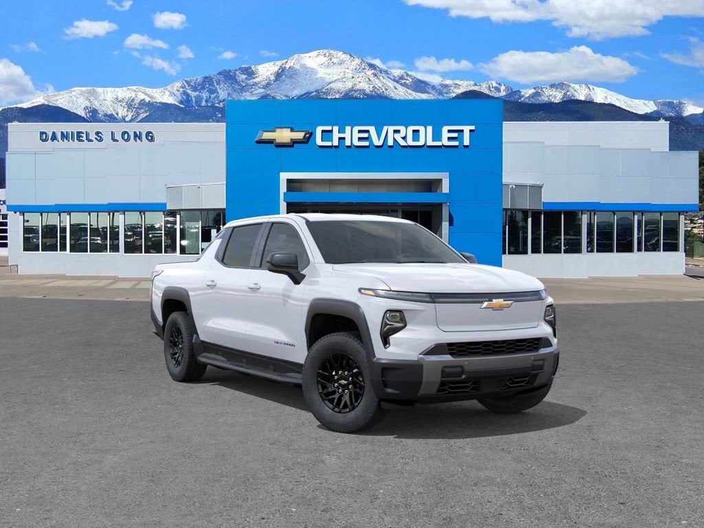 2026 Chevrolet Silverado EV LT Extended Range's photo