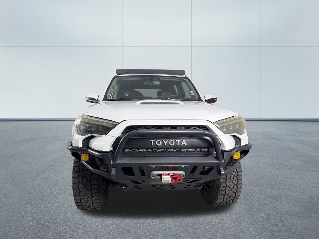 Used 2019 Toyota 4Runner TRD Off Road SUV