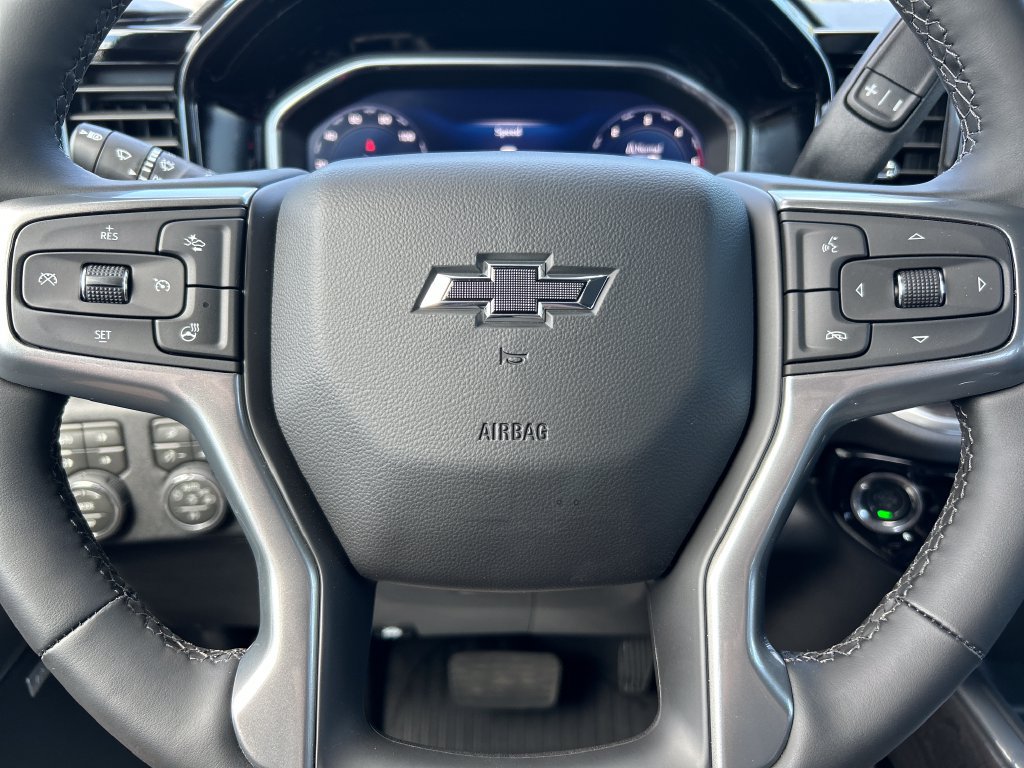 2026 Chevrolet Silverado 2500 HD LTZ - Photo 9